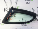 SMART FORTWO MK1 2002-2006 REAR WINDOW QUARTER GLASS LEFT PASSENGER SIDE N/S