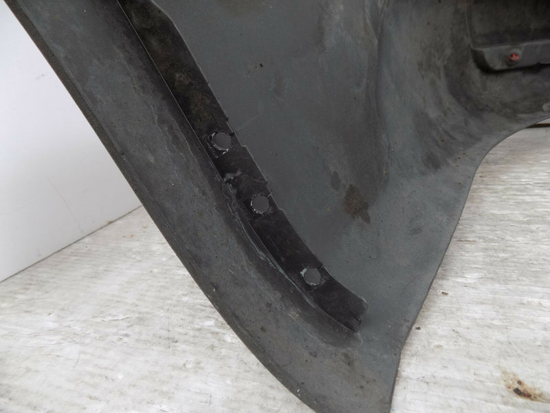 FORD GALAXY II MK2 2006-2014 BLACK REAR BUMPER GENUINE 6M21-17866 (B1087)