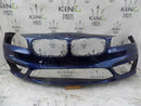 BMW 2 SERIES ACTIVE TOURER F45 2014 2015 2016 2017 FRONT BUMPER GENUINE