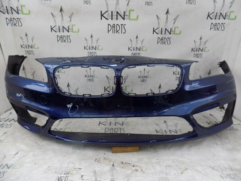 BMW 2 SERIES ACTIVE TOURER F45 2014 2015 2016 2017 FRONT BUMPER GENUINE