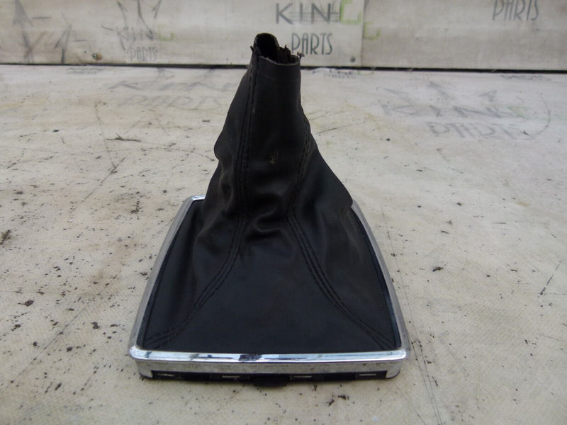 MERCEDES C CLASS W204 2007-2011 GEARSHIFT LEVER BELLOWSHIP GENUINE