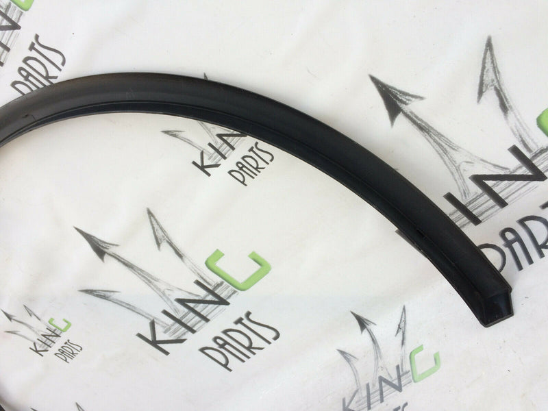 VW TOUAREG CR MK3 2018 RIGHT DRIVER SIDE FRONT FENDER, WHEEL ARCH TRIM COVER