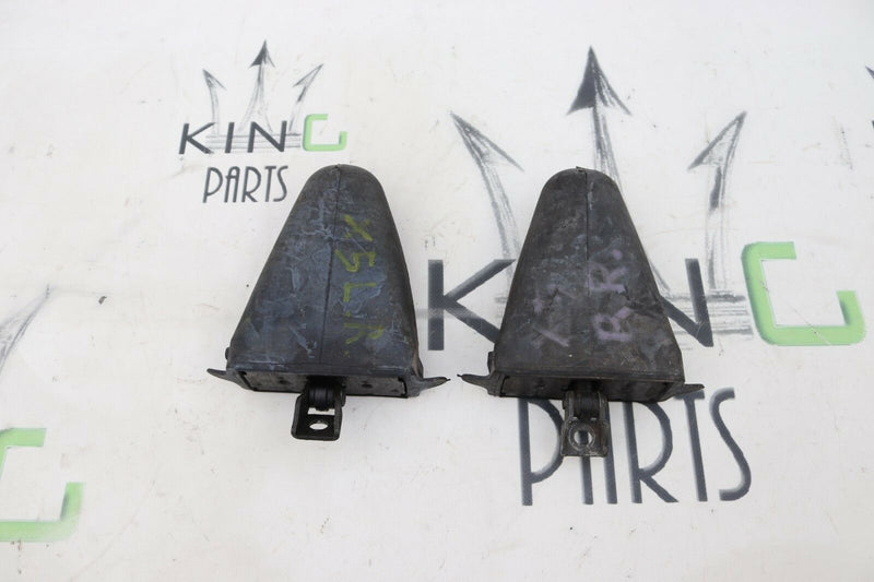 BMW X5 E53 2000-2006 REAR RIGHT LEFT DOOR BRAKE CHECK STRAP PAIR SET 7018896 *3