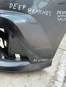 AUDI A6 C7 S-LINE 2015-2018 FRONT BUMPER GENUINE 4G0807437AB