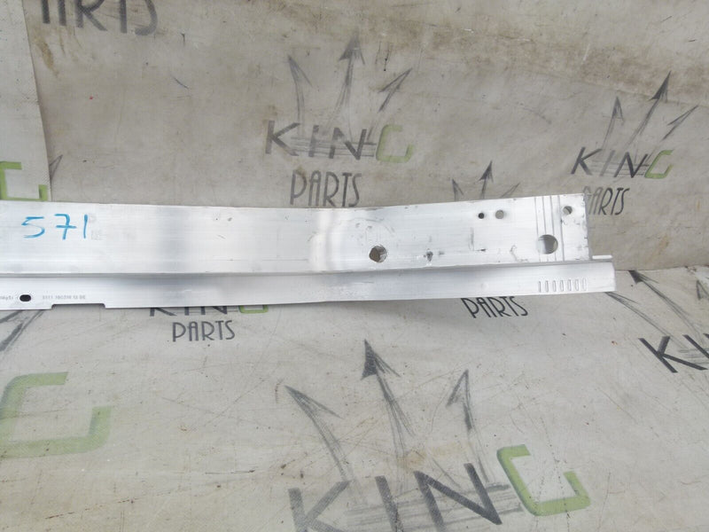 BMW X1 F48 2016–2022 FRONT REINFORCEMENT CRASH BAR GENUINE 51117342439