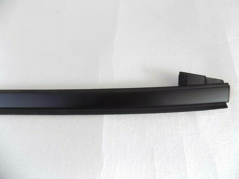 MAZDA CX-5 2017-ON REAR LEFT DOOR TRIM SASH KB7W-50995M /B04-65