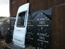 FORD TRANSIT MK8 2013-ON HIGH ROOF PASSENGER SIDE REAR DOOR NSR FROZEN WHITE
