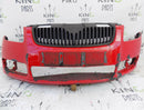 SKODA FABIA Roomster II MK2 (5J) 2007-2009 FRONT BUMPER GENUINE 5J0853668