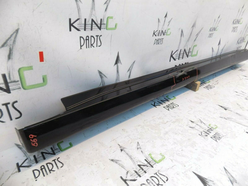 MITSUBISHI OUTLANDER PHEV 2015-ON LEFT SIDE SKIRT SILL COVER 6512A421