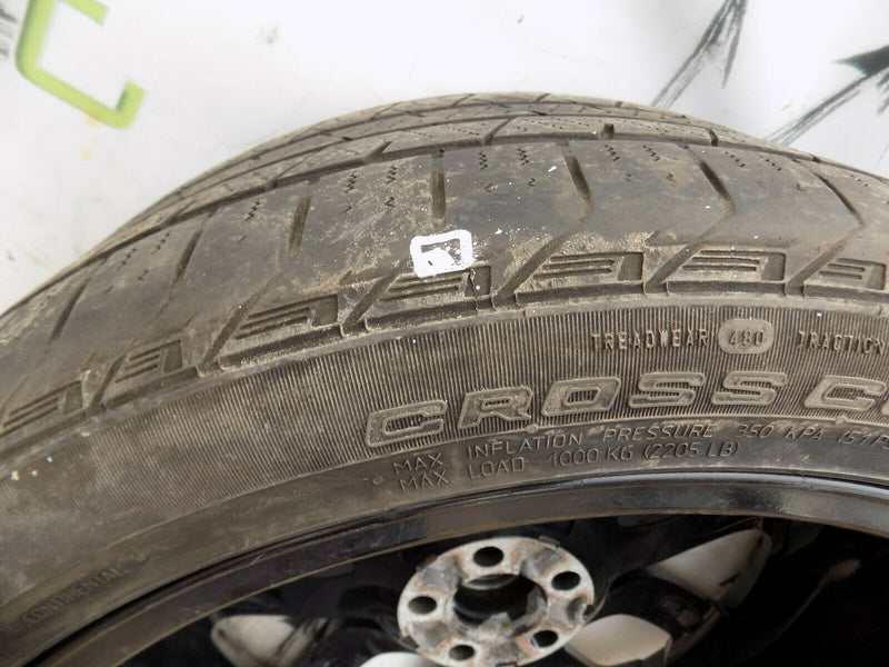 RANGE ROVER L405 L494 22" INCH ALLOY WHEEL + TYRE 275/40/R22 9.5JX22 ET 49