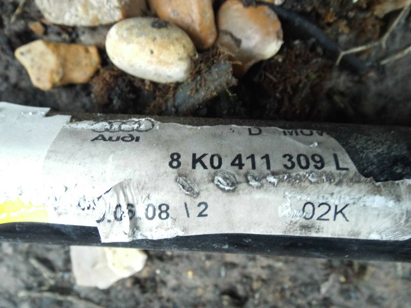 Audi A4 B8 A5 Front Anti Roll Sway Bar Genuine 8K0 411 309L