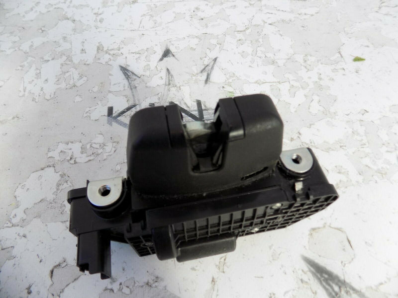 PEUGEOT 3008 2008-2016 TAILGATE BOOTLID CLOSING LOCK 9684649680