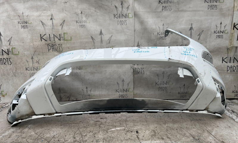 FORD ECOSPORT 2018-2021 FRONT BUMPER GENUINE GN15-17757