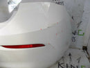 BMW 1 F20 2014-2016 LCI FACELIFT WHITE REAR BUMPER GENUINE 51127371752