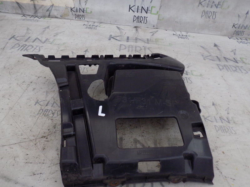 BMW F30 F31 2012-2015 REAR BUMPER LEFT MOUNTING BRACKET GENUINE 7260463 #