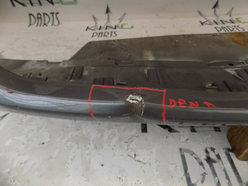 VAUXHALLL ZAFIRA MK2 B 2005 2006 2007 2008 GREY FRONT BUMPER 0P0405101