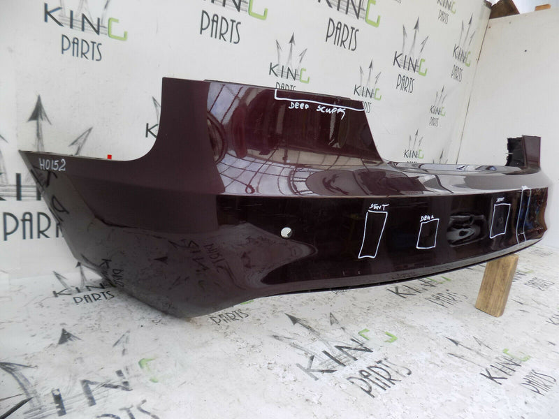 AUDI A5 8T8 LCI SPORTBACK 2011-2015 REAR BUMPER GENUINE PDC 8T8807511J