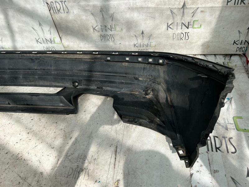VOLKSWAGEN TIGUAN 2016-2020 REAR BUMPER LOWER SECTION GENUINE 5NA807521