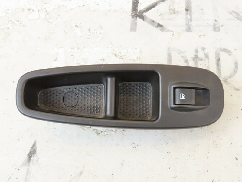 FIAT 500L TREKKING 2013-2017 FRONT LEFT DOOR ELECTRIC WINDOW SWITCH 735521260