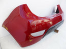 HYUNDAI iX20 II MK2 2010-2017 5DR 5 DOOR REAR BUMPER GENUINE OEM RED
