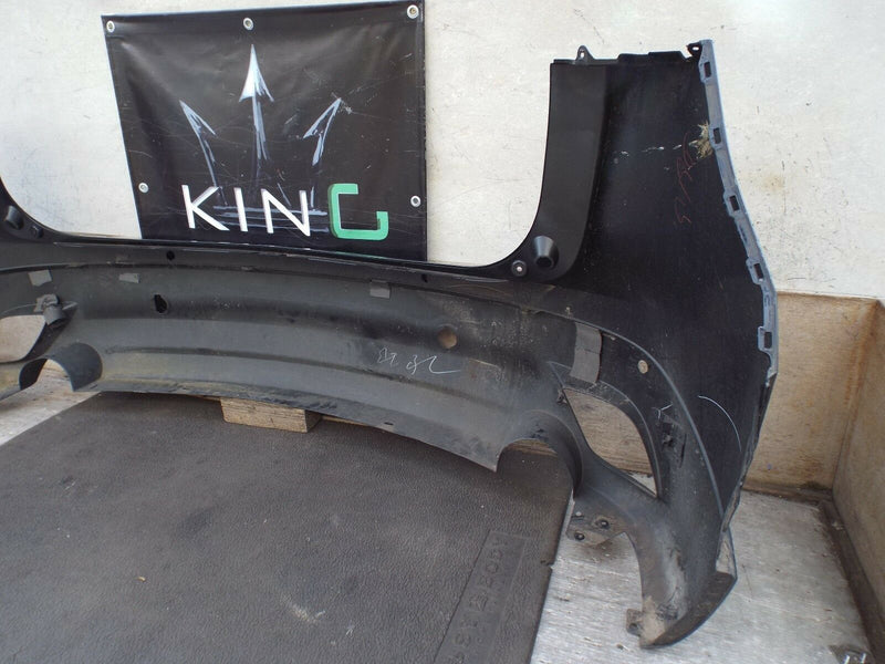 Mazda CX5 CX 5 2012 2013 2014  Rear Bumper Genuine Black (4343) KD47-50221