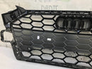 AUDI A4 S4 8W B9 LCI 2019-23 FRONT BUMPER GRILL RADIATOR GRILLE 8W0853651 EB
