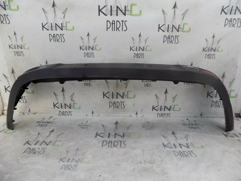 FORD TRANSIT CONNECT 2013-ON REAR BUMPER PDC SPEC TEXTURED KT1B-17906-A