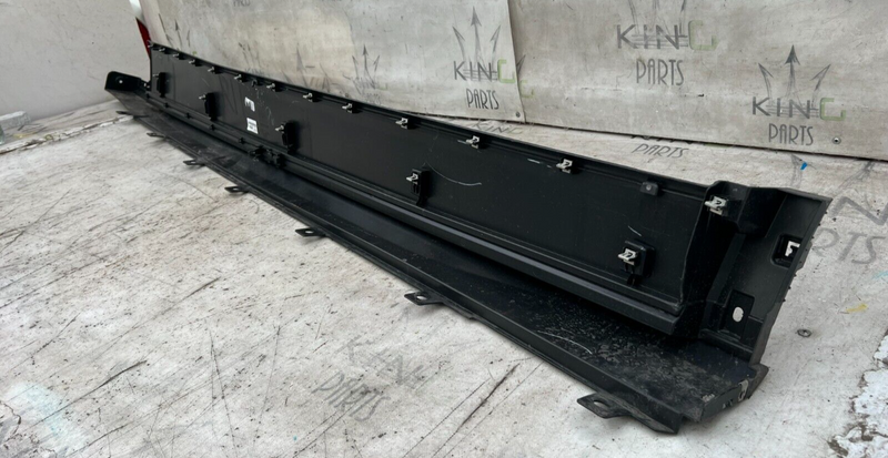FORD MUSTANG MACH-E 2020-ON DRIVER SIDE SKIRT SILL COVER LJ8B-R10154