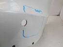 HONDA CIVIC IX MK9 2011 2012 2013 2014 2015 TOURER WHITE REAR BUMPER (1663)