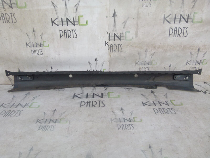 FORD TRANSIT CUSTOM 2013-21 REAR BUMPER GENUINE BK2117E9621