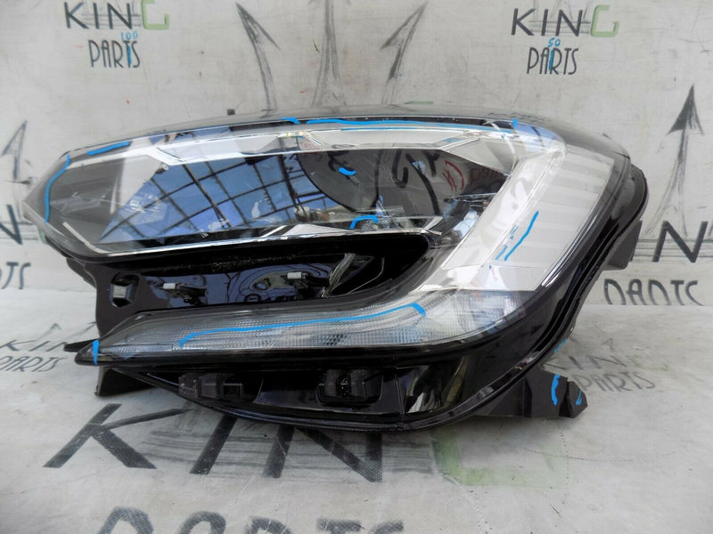 RENAULT CAPTUR 2020-21 GENUINE LEFT SIDE HEADLIGHT LED PURE VISION