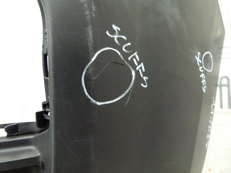 PEUGEOT PARTNER MK3 2018-ON FRONT BUMPER GENUINE 9816765680