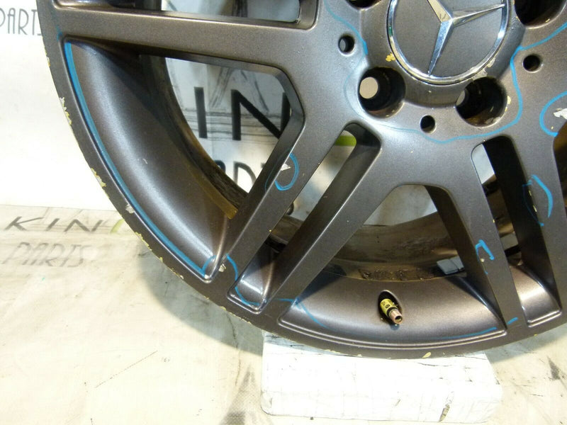 MERCEDES W204 AMG GENUINE ALLOY WHEEL 17" 7.5Jx17H2 ET47 A2044014502