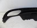 MERCEDES E-CLASS W213 SE 2017-ON DIFFUSER SKIRT TRIM VALANCE REAR BUMPER