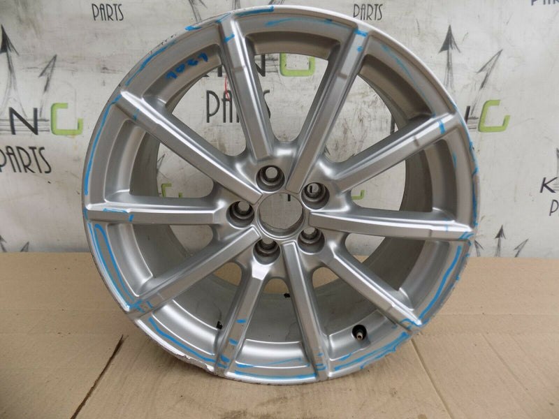 AUDI A1 17" ALLOY WHEEL 7.5Jx17 ET36 8X0601025 - GENUINE