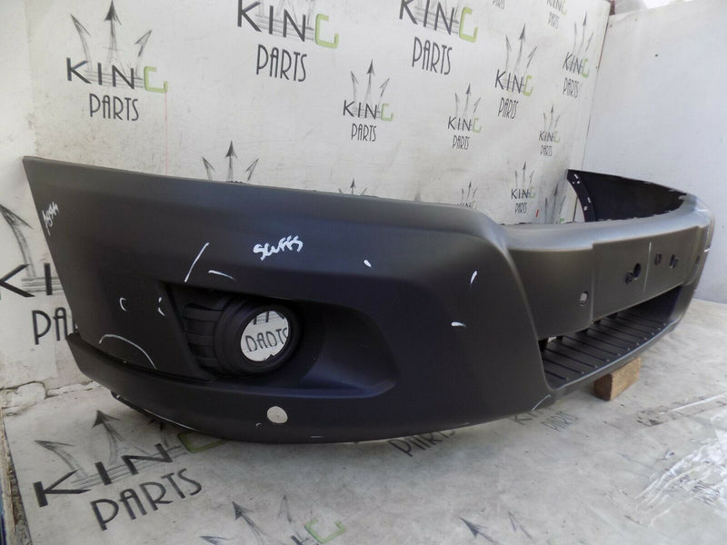 FORD TRANSIT (V363) VIII MK8 2014-2017 FRONT BUMPER GENUINE BK31-17K819