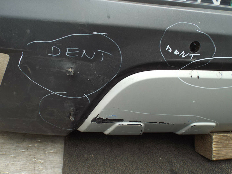 Vauxhall  Mokka 2012-2016 Rear Bumper Genuine Grey (A7118)