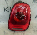 MINI COOPER F55 F56 F57 2013-17 GENUINE REAR BRAKE LIGHT RIGHT SIDE 7297434