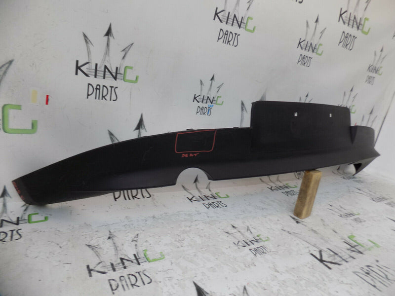 BMW 1 SERIES E87 2004 2005 2006 2007 REAR BUMPER GENUINE 51127058508