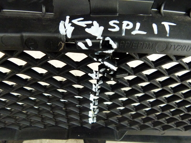 MERCEDES C W205 AMG 2014-2019 FRONT BUMPER PDC GENUINE A2058850925