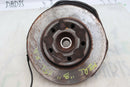 MB B CLASS W245 2006-2011 1.5 PETROL FRONT RIGHT BEARING HUB BRAKE PLATE DISC *3