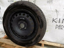 VW UP, CITIGO STEEL WHEEL RIM + TYRE 14" R14 5Jx14 ET35 1S0601027J