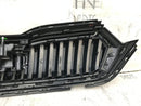 SKODA OCTAVIA 4 MK4 2020-ON FRONT BUMPER GRILLE GENUINE 5E3853343