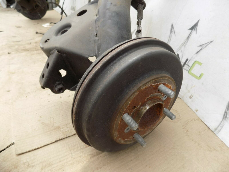FORD FIESTA MK7 ST 1.0 PETROL 2008-2016  REAR AXLE SUBFRAME GENUINE HM88069