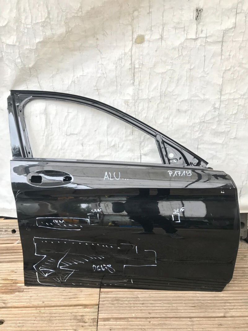 MERCEDES W205 GENUINE FRONT DOOR PANEL RIGHT DRIVER SIDE O/S