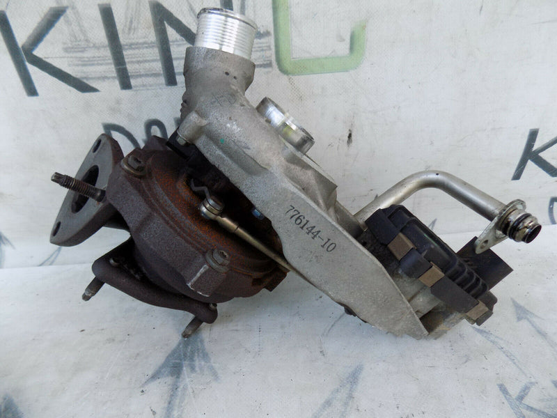 JAGUAR XF XJ TD V6 3.0 DIESEL TURBOCHARGER GARRETT FoMoCo TURBO AX2Q-6K682-CB
