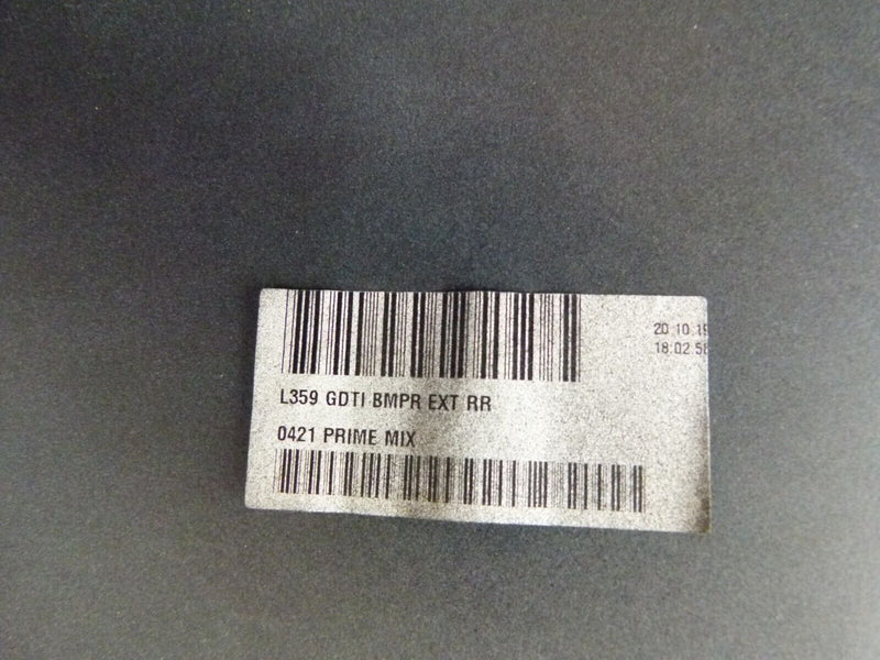 RANGE ROVER FREELANDER 2 SPORT LE REAR BUMPER SKIRT VALANCE LR002788