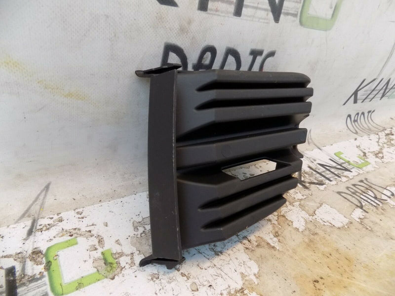 GENUINE SKODA OCTAVIA 2004 - 2013 FRONT RIGHT BUMPER GRILLE 1Z0853666A