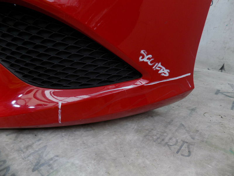 MERCEDES CLA CLASS C117 SPORT 2013-15 FRONT BUMPER GENUINE PDC A1178850425