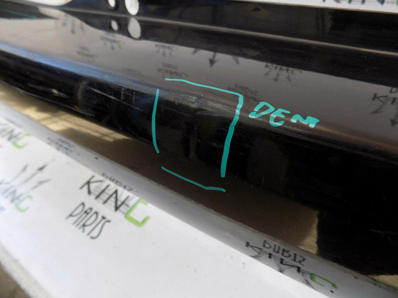 MERCEDES V-CLASS VIANO MK3 W447 2015-2018 REAR BUMPER GENUINE A4478851225